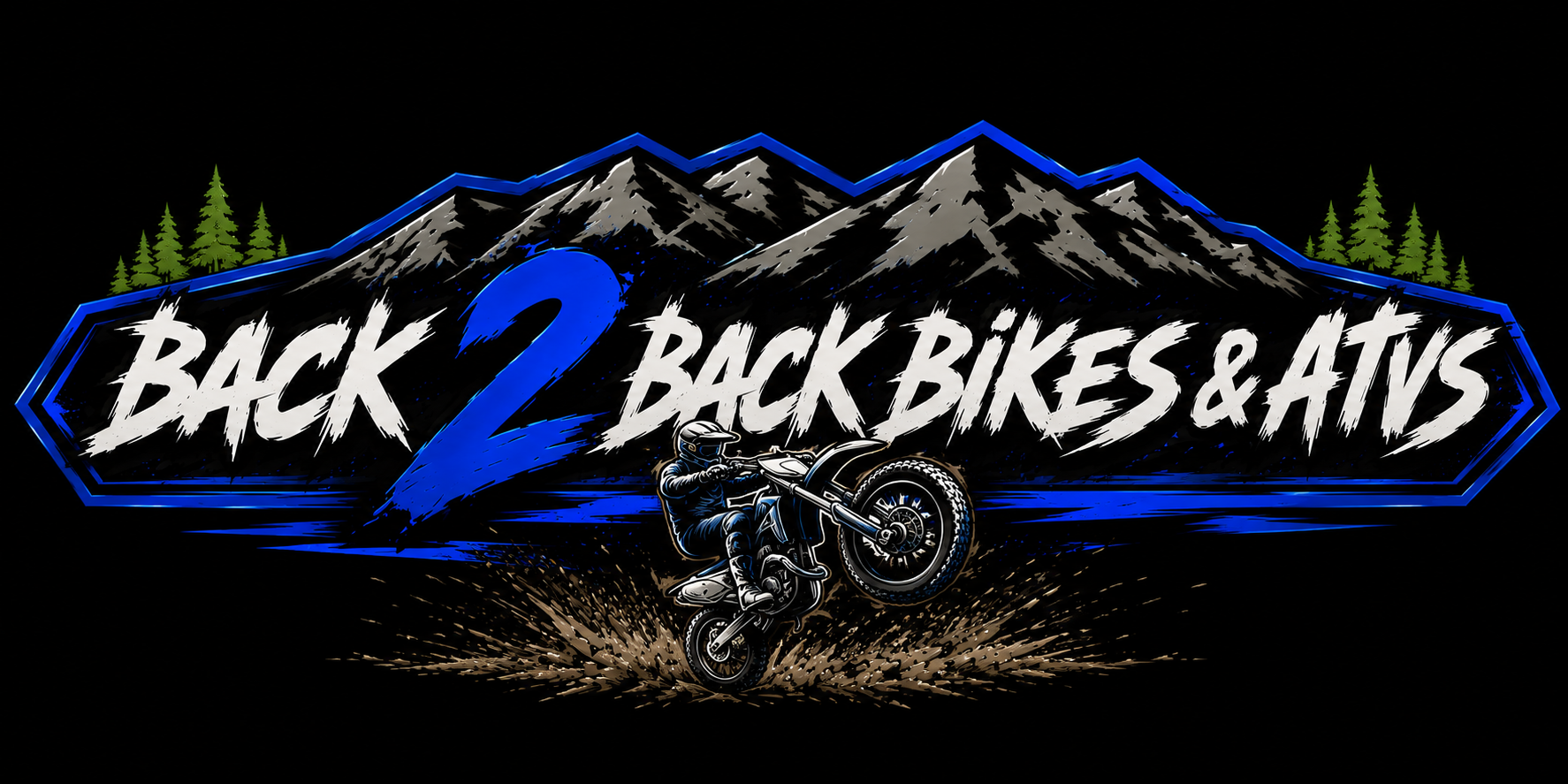Back 2 Back Bikes & ATVs