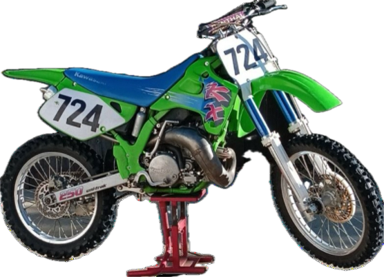 Dirt bike