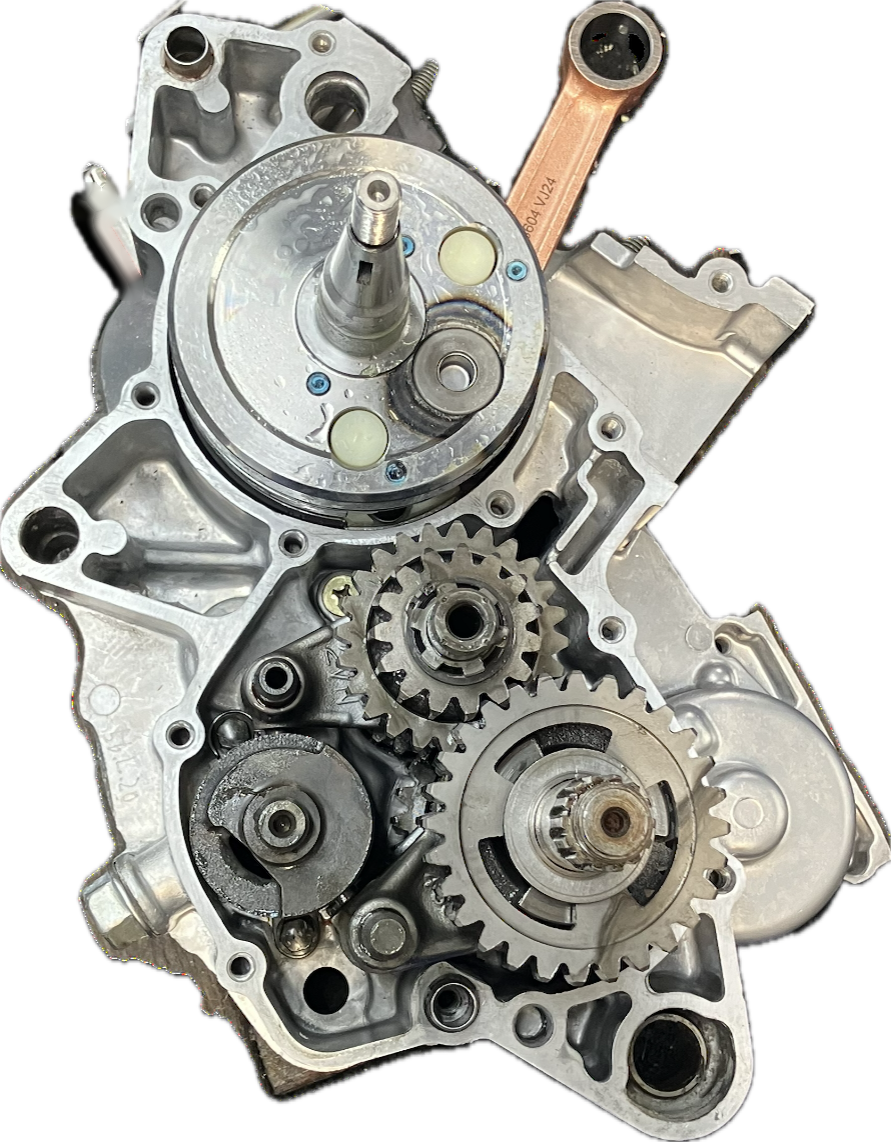 Engine rebuild