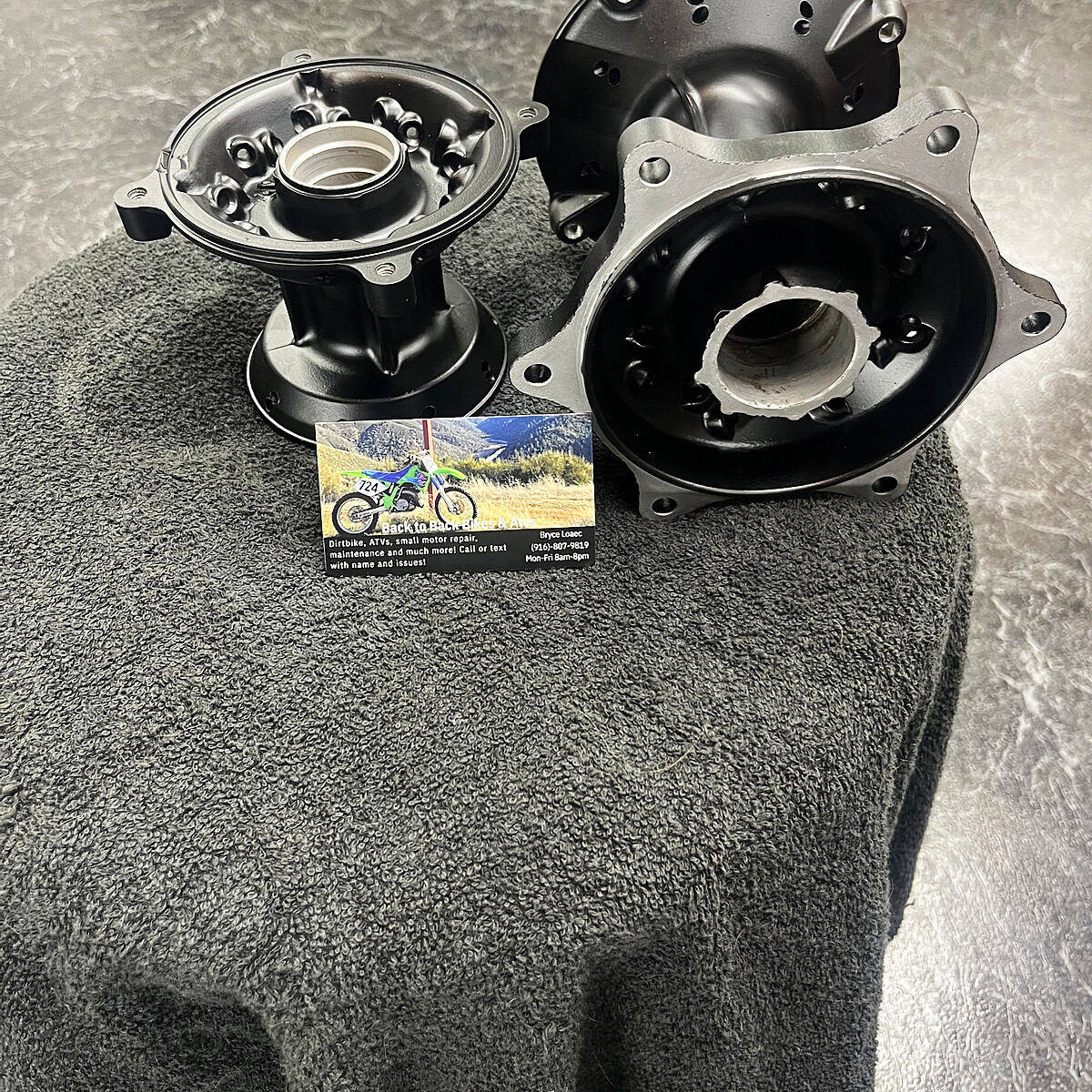Engine cases